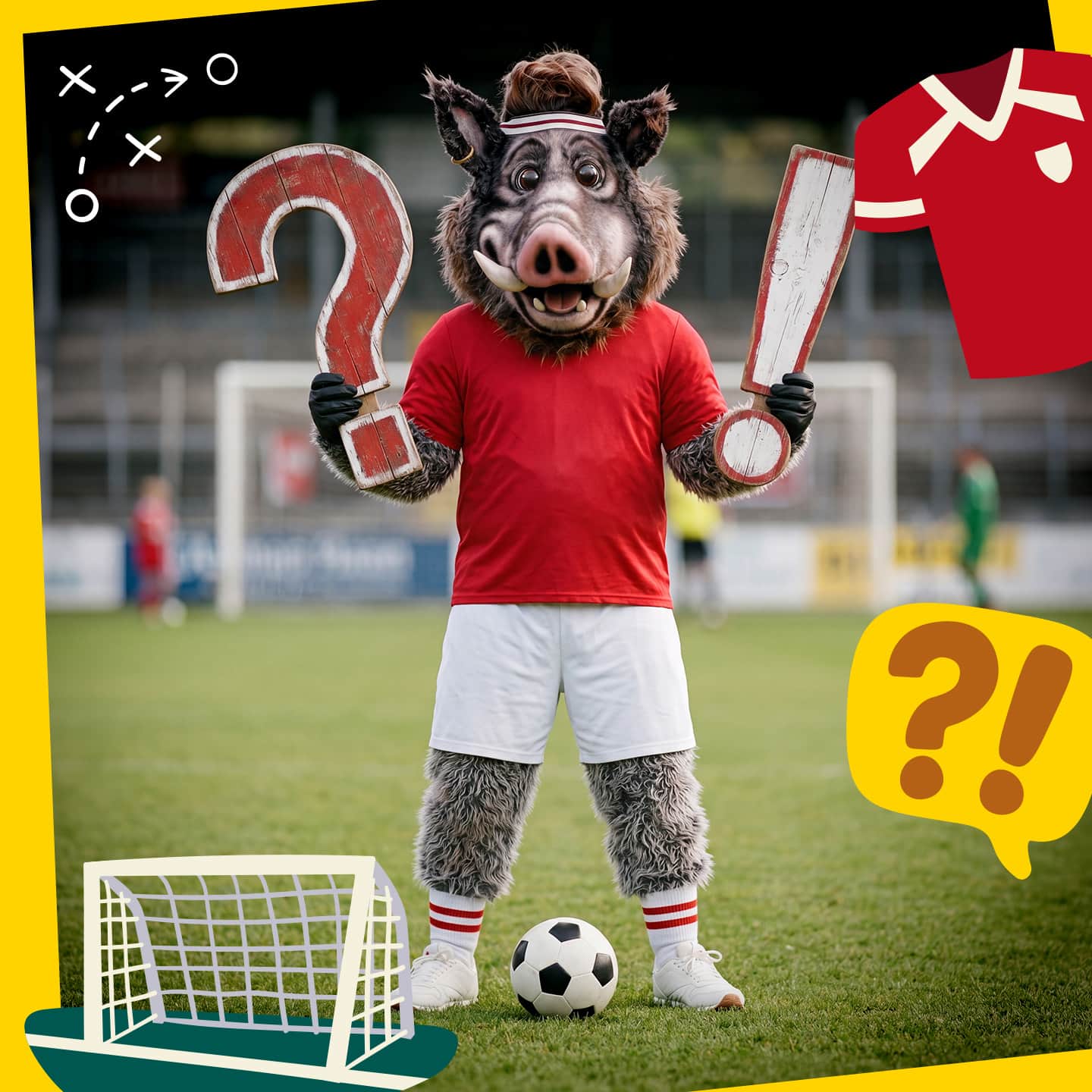 Test: Ferdls Fußball Quiz Challenge-Bild